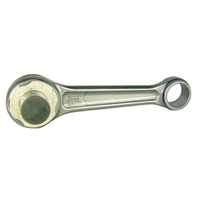 Biella completa TM Racing forgiata per asse da 20mm - FORO 6mm
