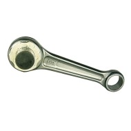 Biella completa TM Racing forgiata per asse da 20mm - FORO 6mm