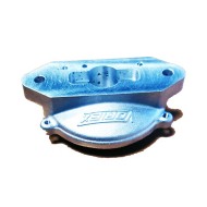 Accommodation exhaust valve (body) Vortex RKF KF, mondokart