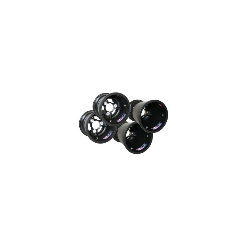 Magnesium Rims Wheels Set Douglas DWT "VLV" Yellow Box