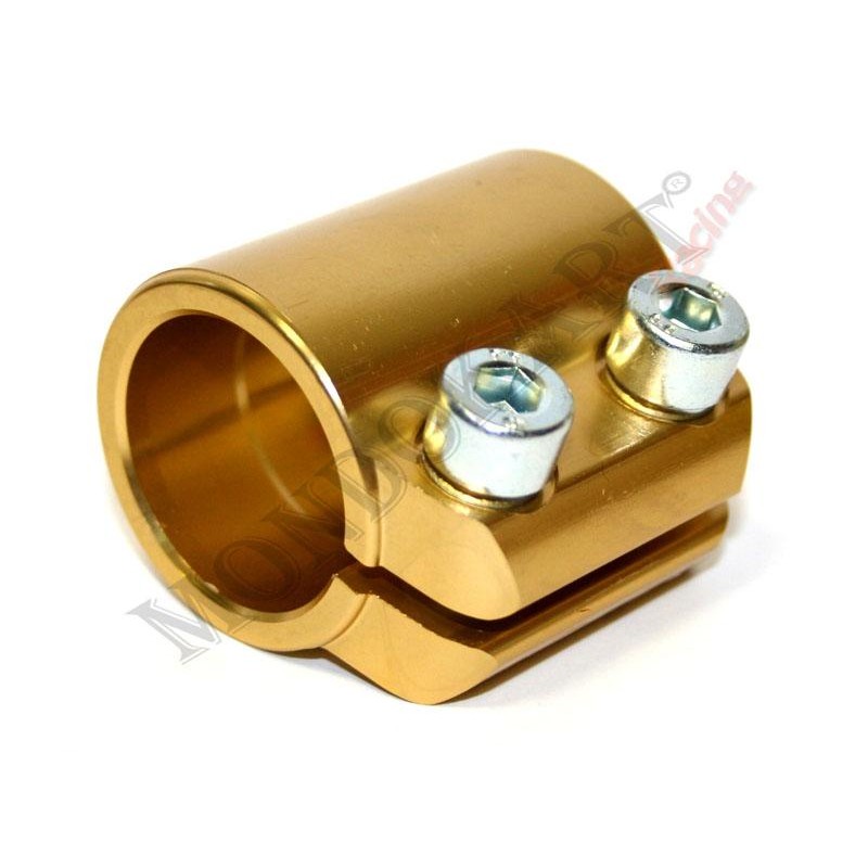 AL Cylindrical Clamp 28 mm OTK TonyKart, mondokart, kart, kart