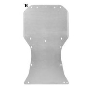 Floor Plate - floorpan CRG Havana Braga neutral Zuera