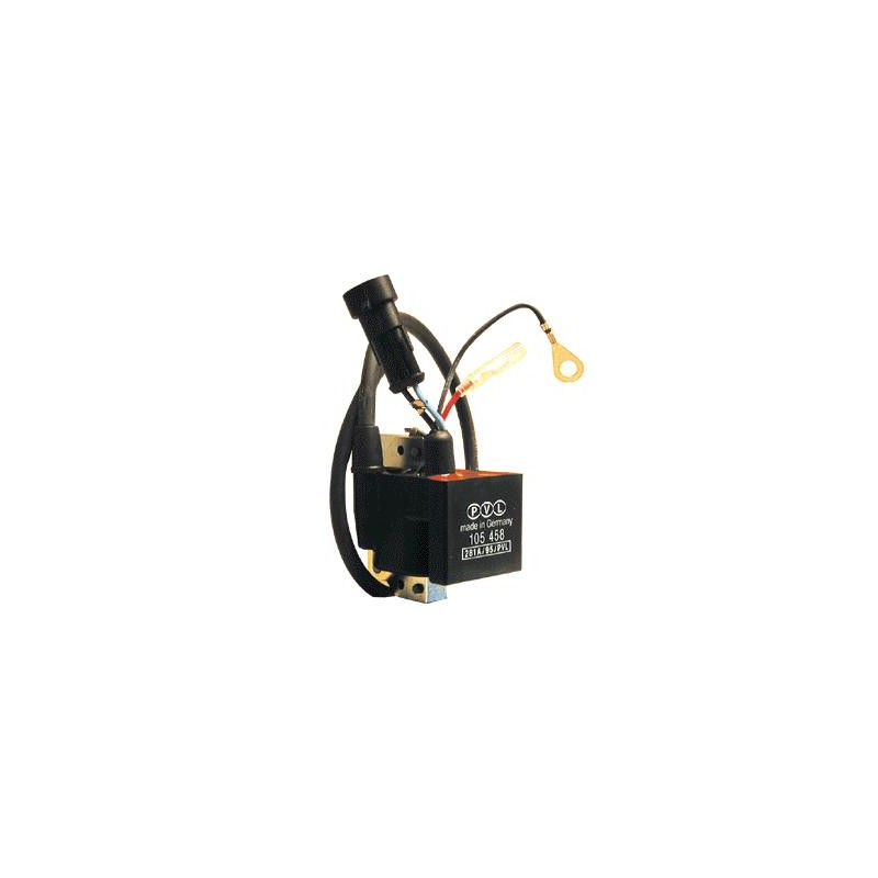 Bobina PVL 105 458 (versión Vortex - Iame conector rápido)