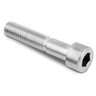 Vite Testa Cilindrica M6x40 mm, MONDOKART, kart, go kart