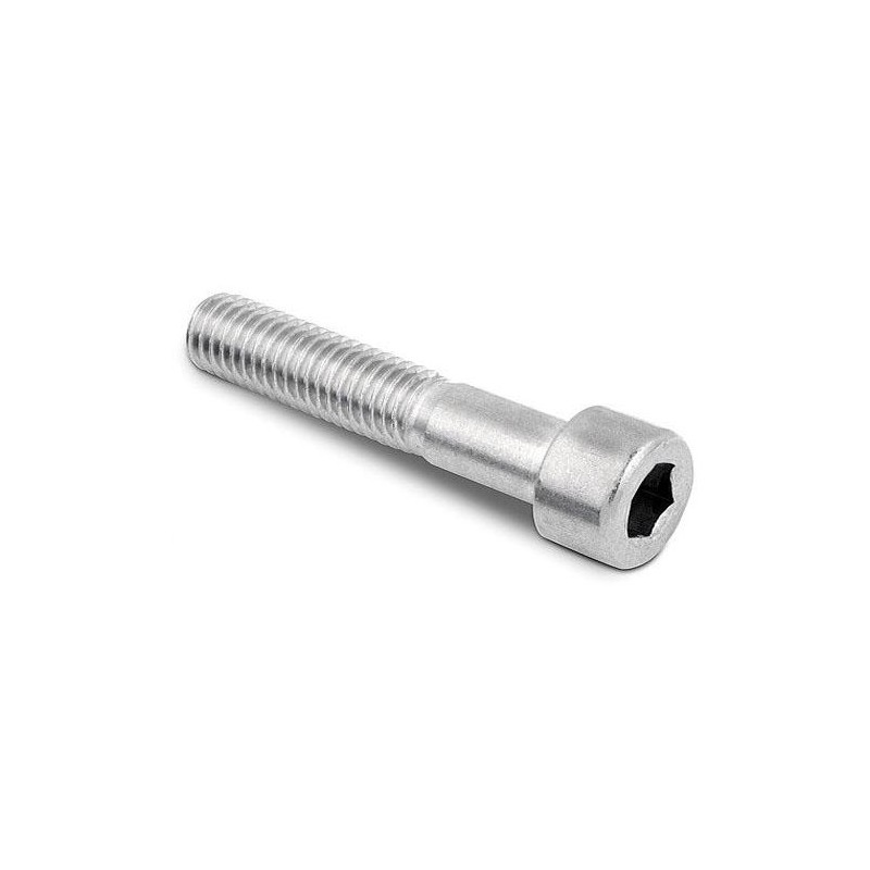 Cilíndrica Tornillo M6x50 mm, MONDOKART, kart, go kart