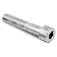 Cilíndrica Tornillo M6x50 mm, MONDOKART, kart, go kart