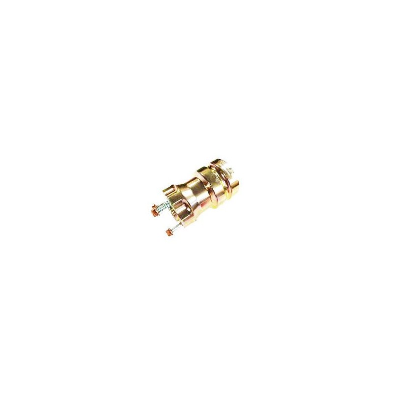Buje Trasero 50mm x 115 - 8A de magnesio HQ BirelArt