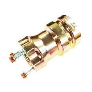 Buje Trasero 50mm x 115 - 8A de magnesio HQ BirelArt
