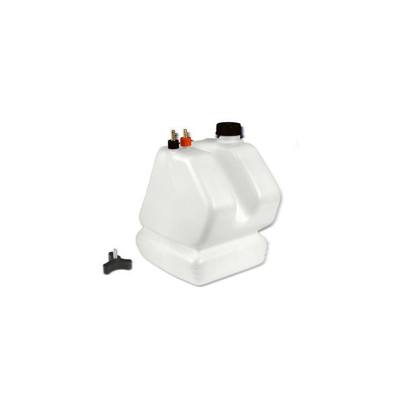 Tank 8.5 lt. full 125cc KG, mondokart, kart, kart store