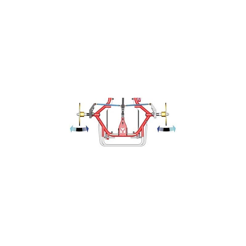 Convergence Camber Incidence, mondokart, kart, kart store