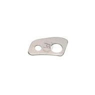 Spessore 2mm Pinza Posteriore 2PN100 Righetti Ridolfi