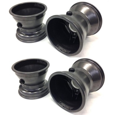 Set Jantes Mini / Baby 112-150 mm Topkart RACE!!, MONDOKART