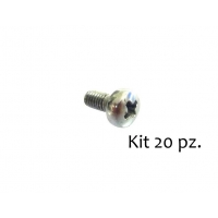 Kit 20 screws slats (Universal)