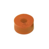 Kit rondelle 10 ROUGE Siège, MONDOKART, kart, go kart, karting