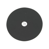 Kit 10 rondelle di sicurezza sedile (grande) NERO, MONDOKART