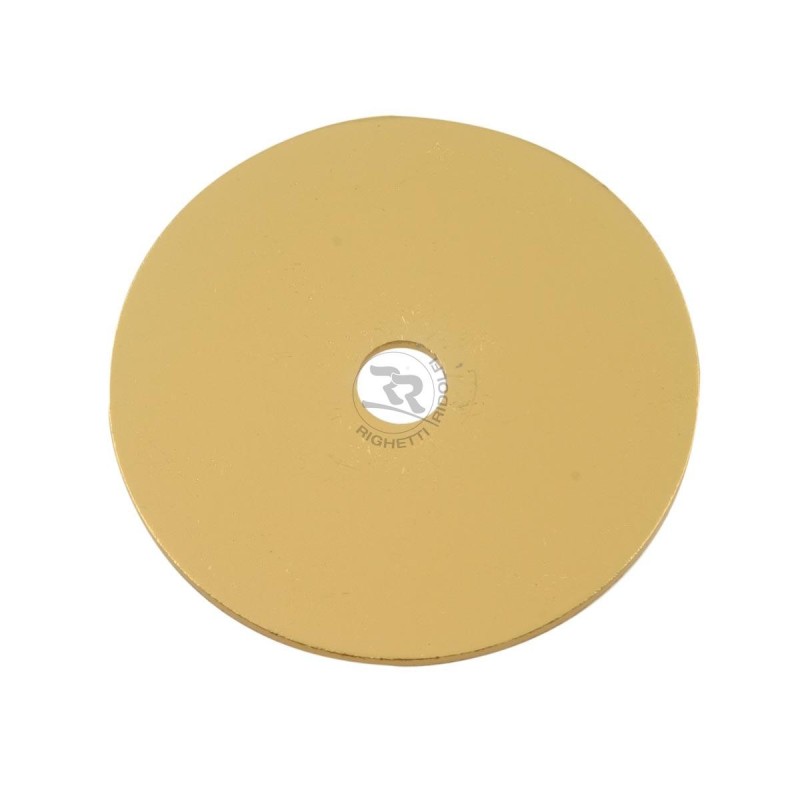 Kit 10 rondelle di sicurezza sedile (grande) BLU, MONDOKART