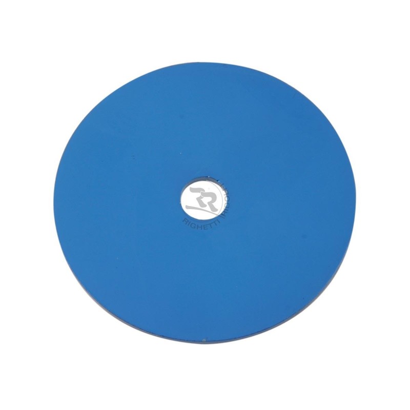 Kit 10 Sitzsicherungsscheiben (large) BLUE, MONDOKART, kart, go