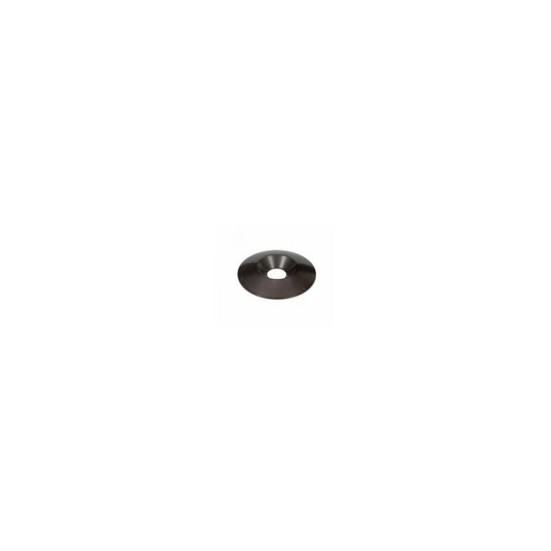 Kit 10 rondelles fraisée M8 aluminium (34 x 8 mm) BLUE