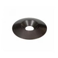 Kit 10 Rondelle svasata M8 alluminio (34 x 8 mm) BLU