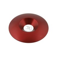 Kit 10 Rondelle svasata M8 alluminio (34 x 8 mm) BLU