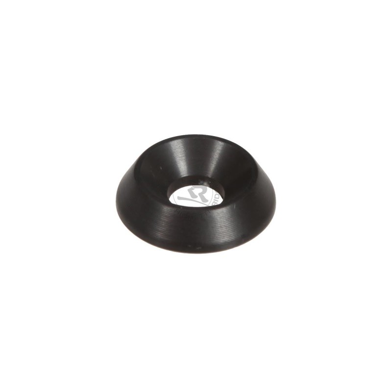 Kit 10 Vorlegescheiben M6 Aluminium (18 x 6 mm) RED, MONDOKART