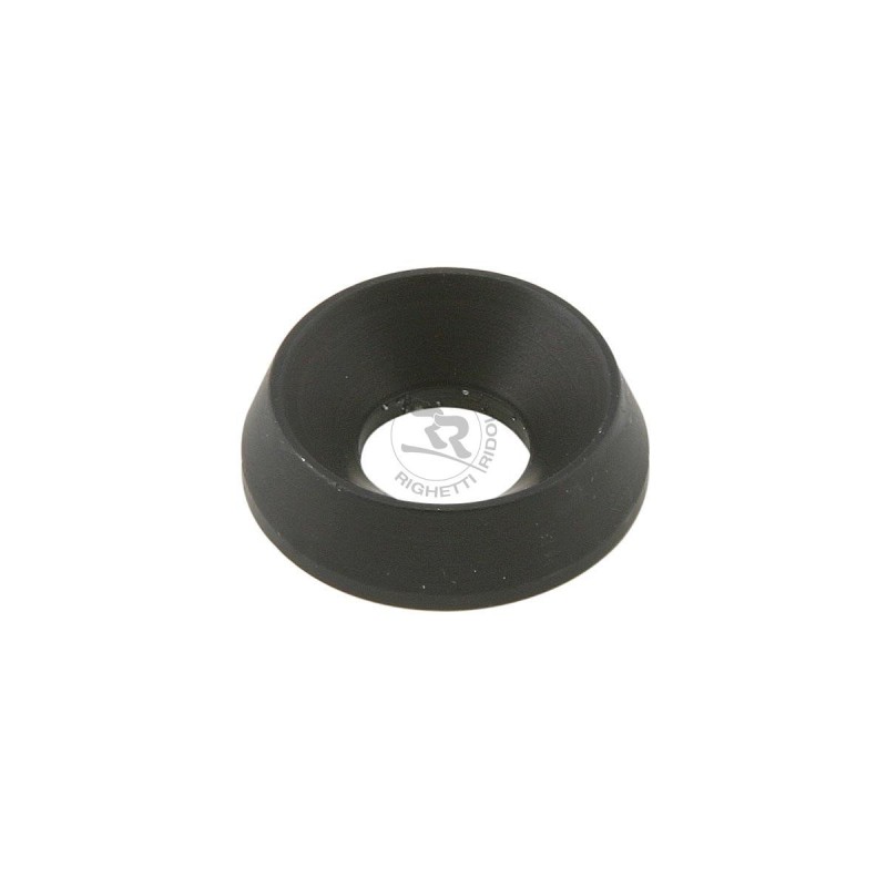 Kit 10 Rondelle svasata M8 alluminio (19 x 8 mm) BLU