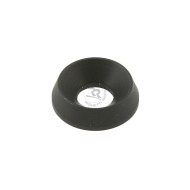 Kit 10 Rondelle svasata M8 alluminio (19 x 8 mm) BLU