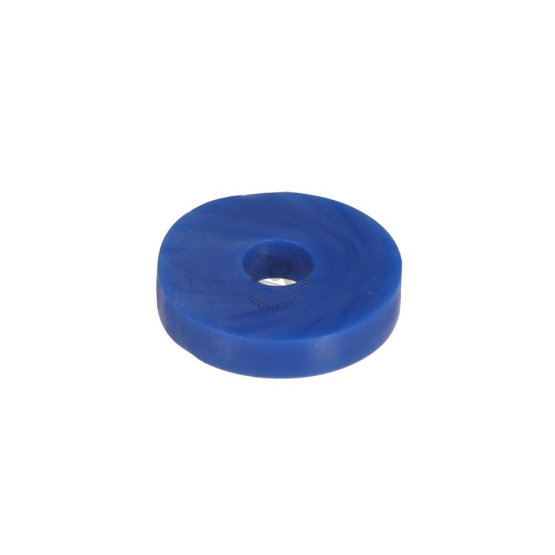 Kit 10 Gommini pianalina antivibrante 20x6mm ROSSO, MONDOKART