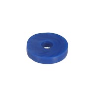 Kit 10 Gommini pianalina antivibrante 20x6mm ROSSO, MONDOKART