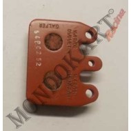 Kit 2 Bremsbeläge hinten RED VEN05 (V05) CRG, MONDOKART, kart