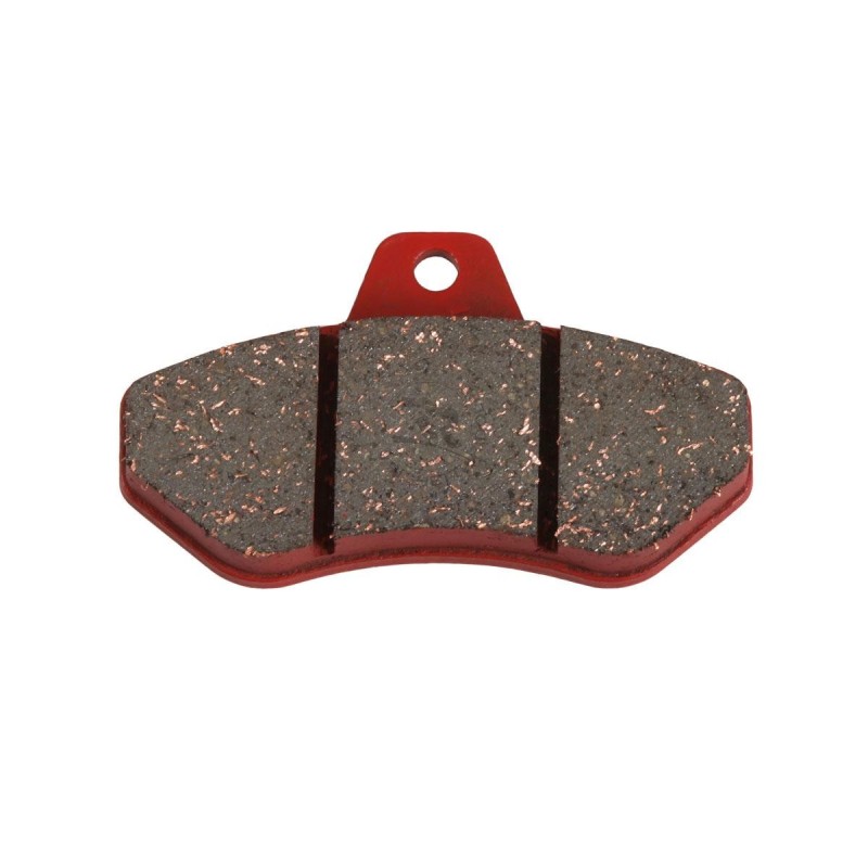 Kit 2 rear brake pads Righetti Ridolfi, mondokart, kart, kart