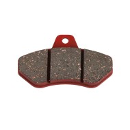 Kit 2 rear brake pads Righetti Ridolfi, mondokart, kart, kart