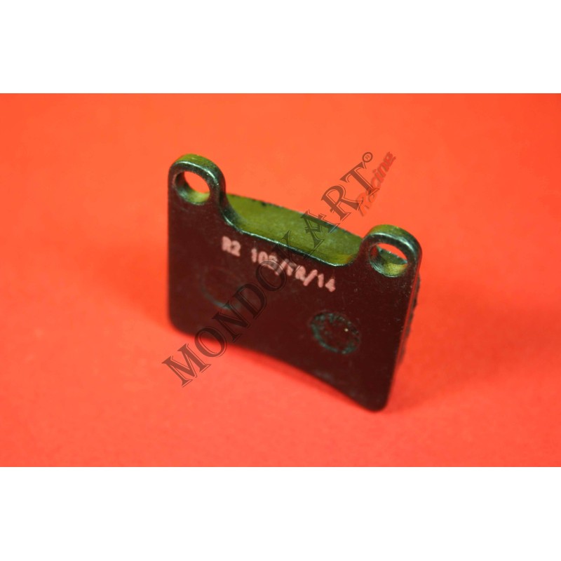 Kit 4 Pastiglie Freno Manuale FRM Intrepid, MONDOKART, kart, go