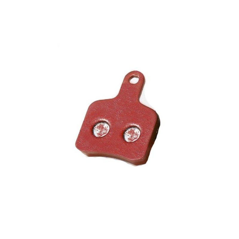Kit 2 brake pads Tony OTK - not approved, mondokart, kart, kart