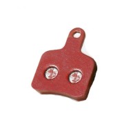 Kit 2 brake pads Tony OTK - not approved, mondokart, kart, kart