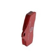 Kit 4 Brake pads front BSS KZ Tonykart OTK, mondokart, kart Kit 4 Brake pads front BSS KZ Tonykart OTK, mondokart, kart
