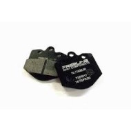 Kit 2 Rear brake pads 56x55 BirelArt, mondokart, kart, kart