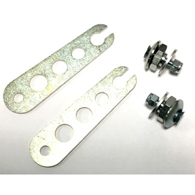 Kit Attacchi per paracatena, MONDOKART, kart, go kart, karting