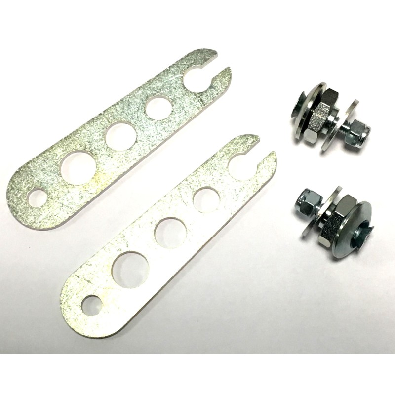 Angriffe Kit für Kettenschutz, MONDOKART, kart, go kart