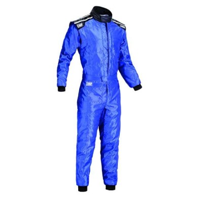 Combinaison OMP KS-4 bleu!! PROMO, MONDOKART, kart, go kart