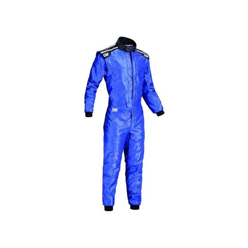 Combinaison OMP KS-4 bleu!! PROMO, MONDOKART, kart, go kart