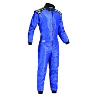 Suit OMP KS-4 Blue PROMO!!, mondokart, kart, kart store
