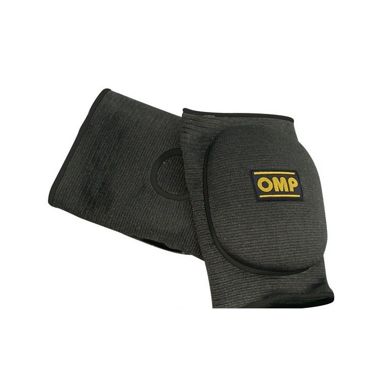 Pareja karting rodilla OMP, MONDOKART, kart, go kart, karting