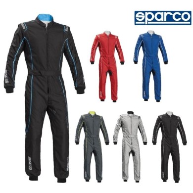 Combinaison Sparco Groove KS3 (Adulte), MONDOKART, kart, go