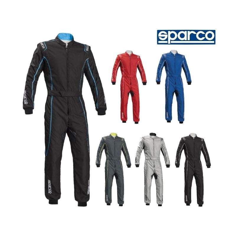 Kart Suit Sparco Groove KS3 (Adult), mondokart, kart, kart