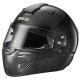 Sparco Helmet KF-7W Carbon Fiber, mondokart, kart, kart store