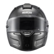 Casque Fibre Sparco carbone KF-7W, MONDOKART, kart, go kart