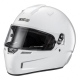Sparco Helmet Fiberglass KF-5W (white or black), mondokart