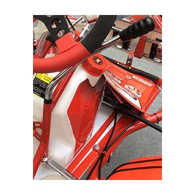 Leva cambio due pezzi verticale BirelArt, MONDOKART, kart, go