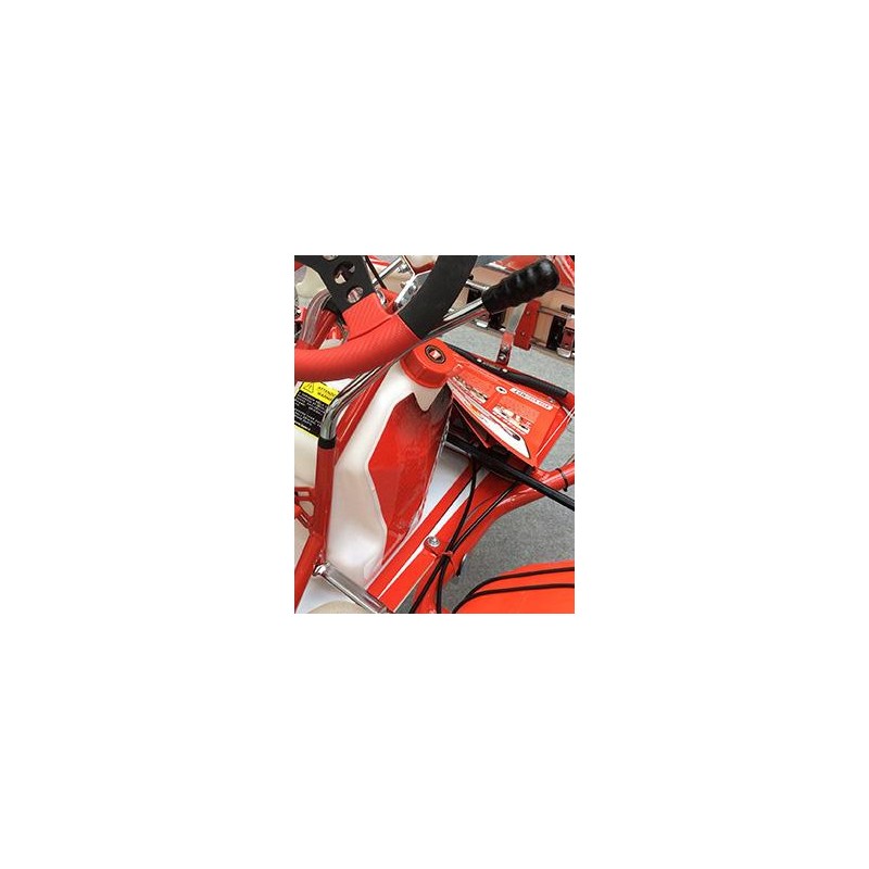 Leva cambio due pezzi verticale BirelArt, MONDOKART, kart, go